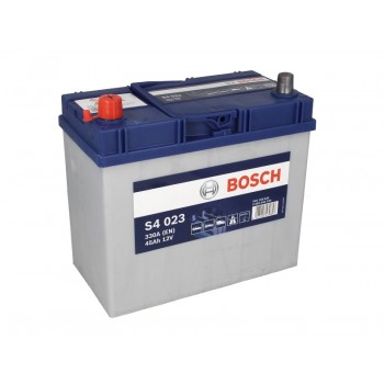 Аккумулятор Bosch 45Ah/330A 0 092 S40 230